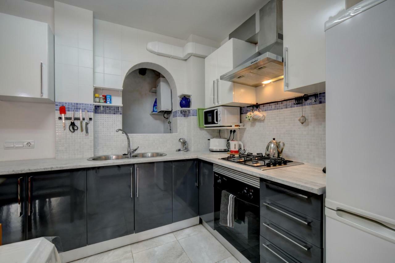 Victoria Apartment Estepona Exteriér fotografie