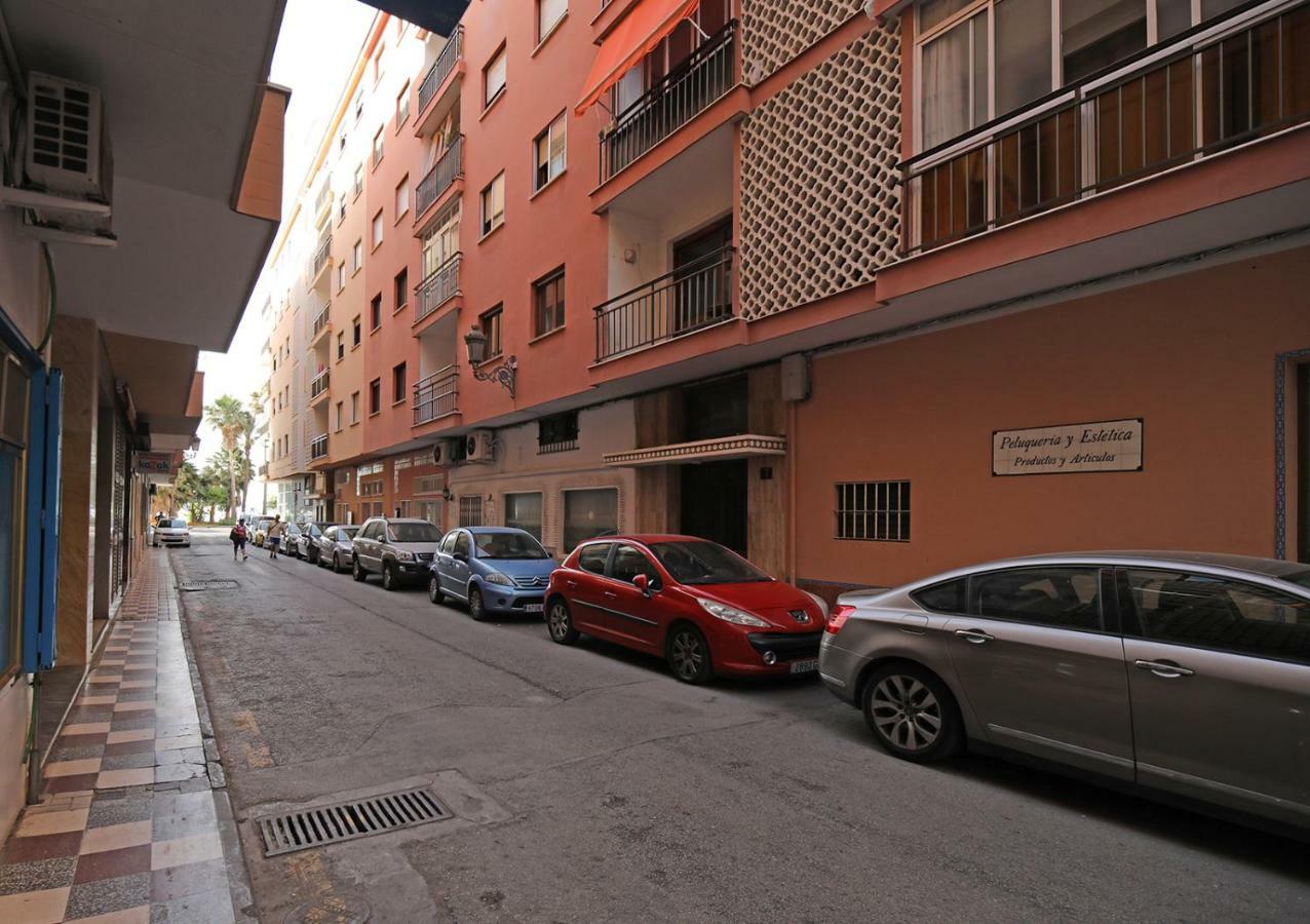 Victoria Apartment Estepona Exteriér fotografie